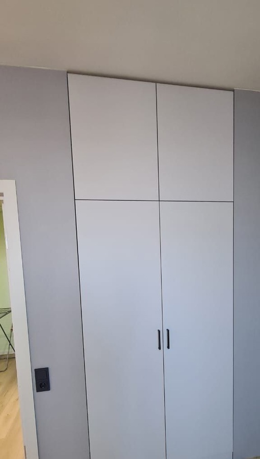 Распашной шкаф "Wall"