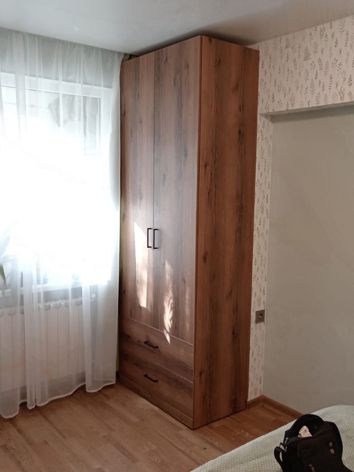 Распашной шкаф "Делано Микс"