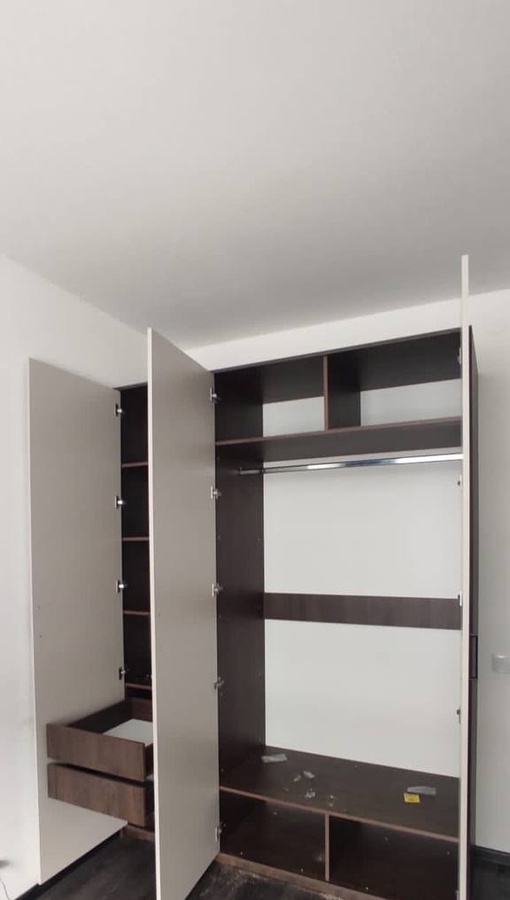 СПр-1/3 ж brown-white