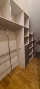 Гардеробная "Кашемир"
