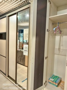 Шкаф-купе "Антанта"